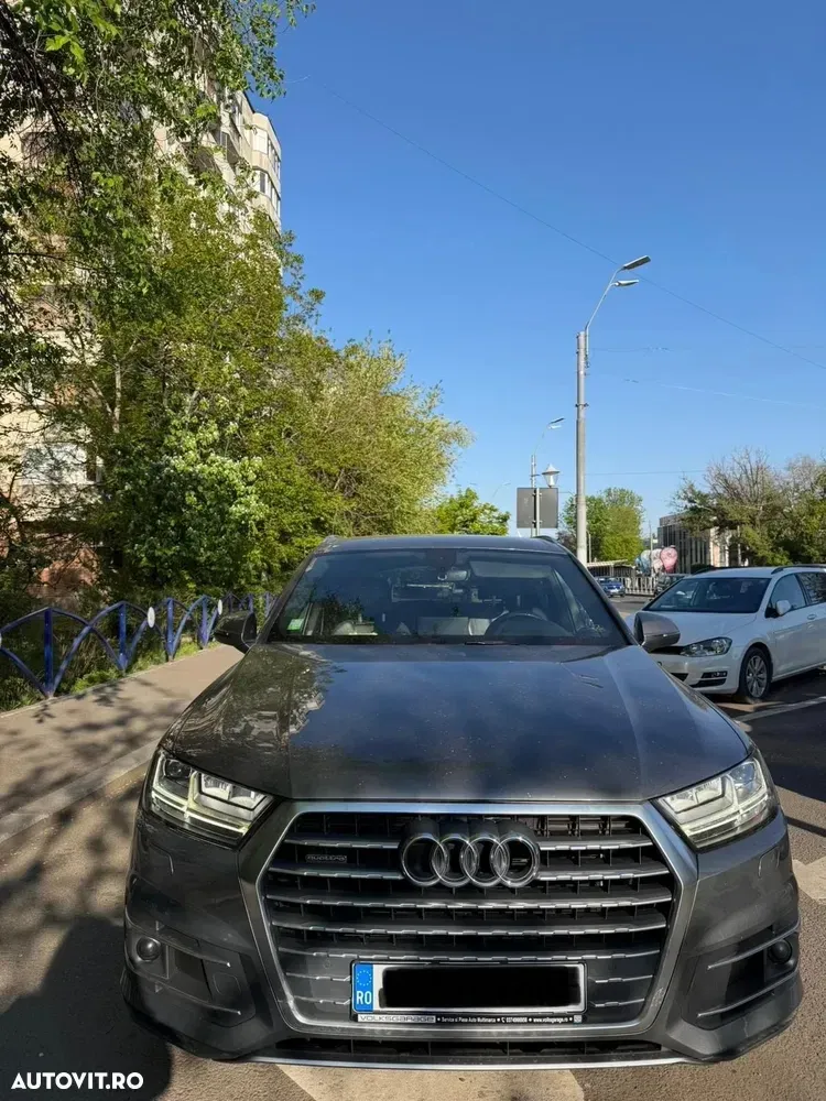 Audi Q7 4M — imagine 5