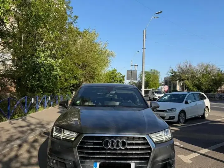 Audi Q7 4M
