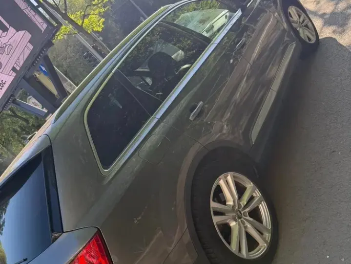 Audi Q7 4M