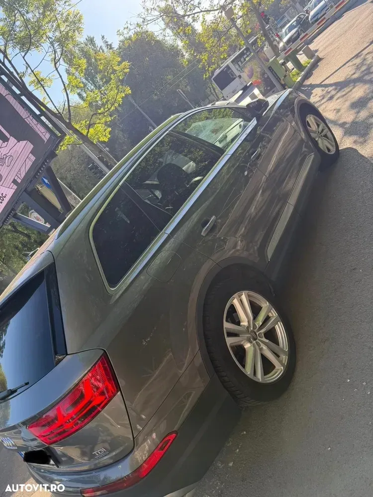 Audi Q7 4M — imagine 6