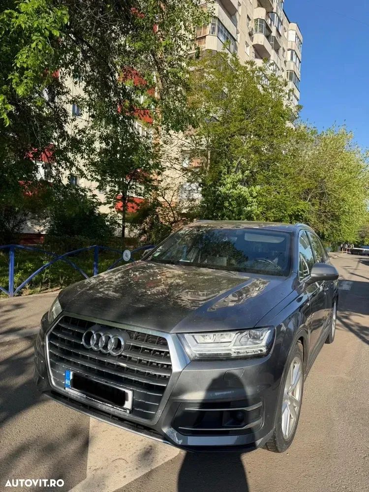 Audi Q7 4M — imagine 2