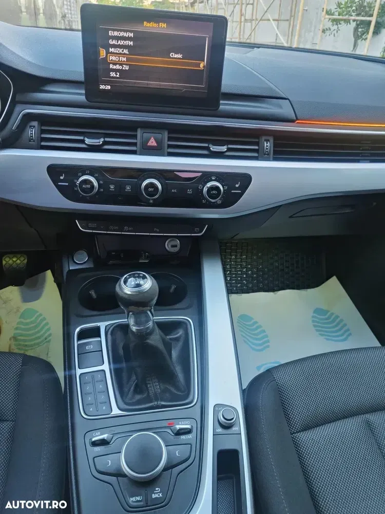Audi A5 Sportback F5 2.0 TDI — imagine 6