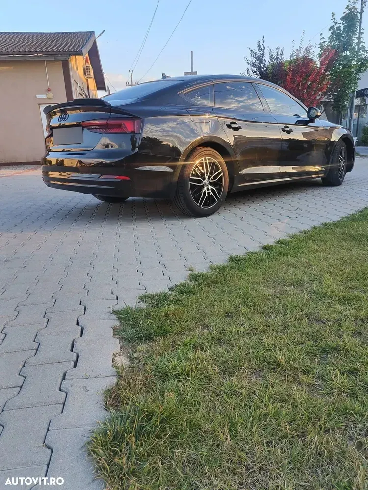 Audi A5 Sportback F5 2.0 TDI — imagine 4
