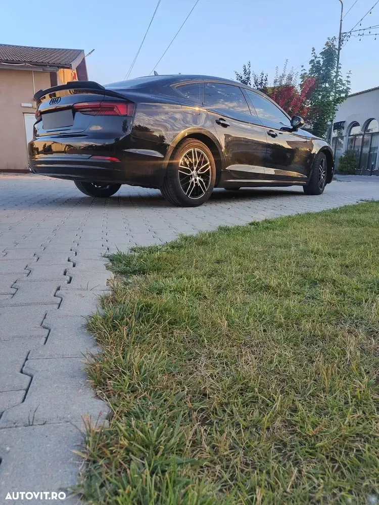 Audi A5 Sportback F5 2.0 TDI — imagine 5