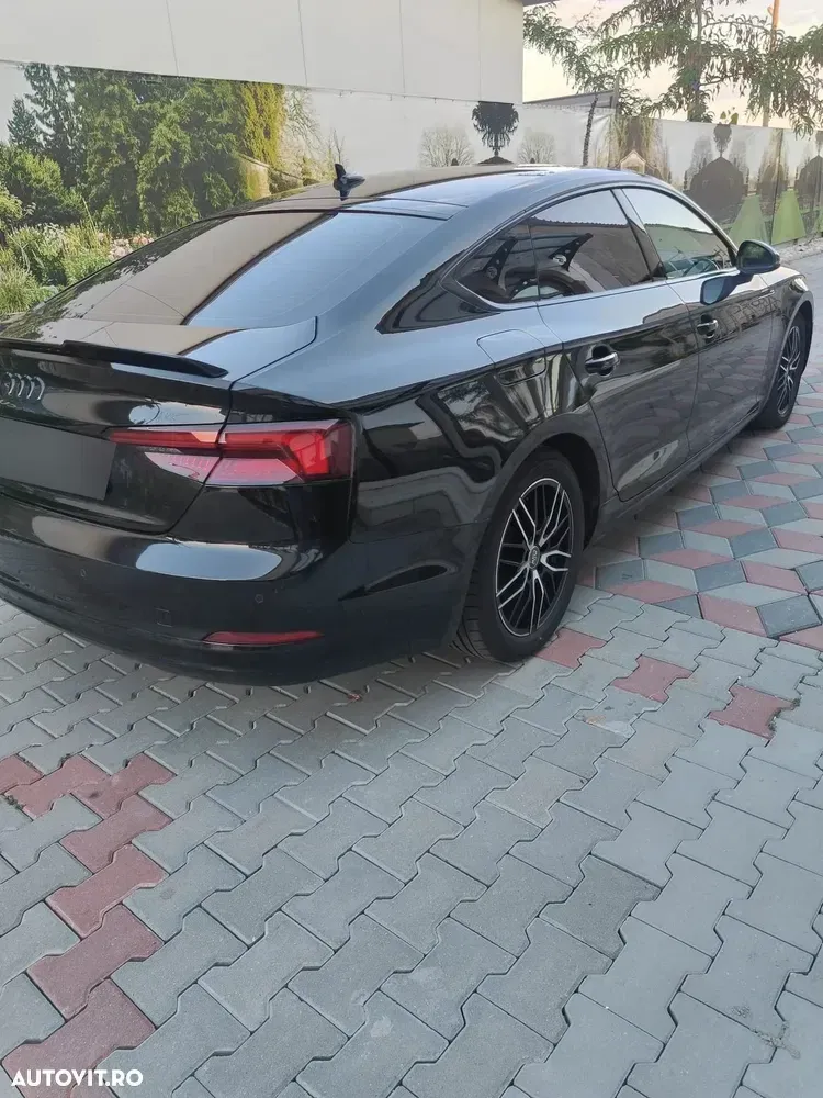 Audi A5 Sportback F5 2.0 TDI — imagine 3