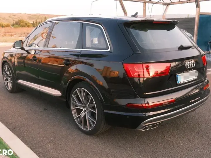 Audi SQ7