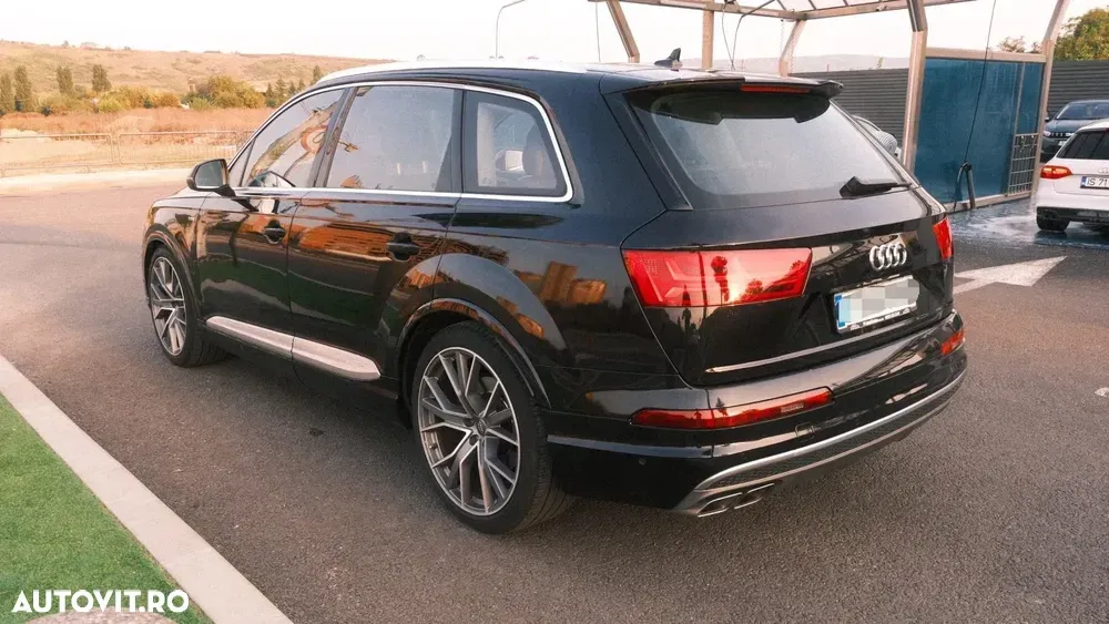 Audi SQ7 — imagine 6