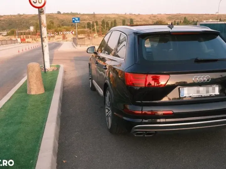 Audi SQ7