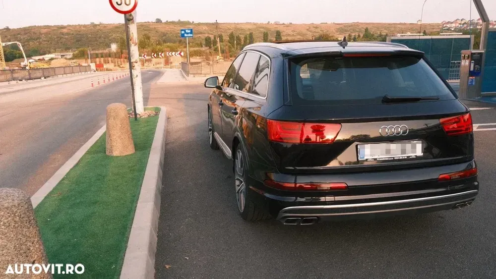 Audi SQ7 — imagine 3