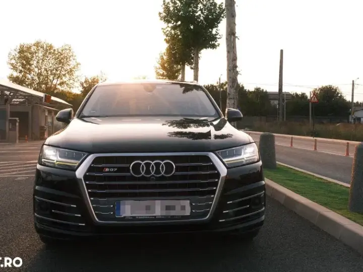 Audi SQ7