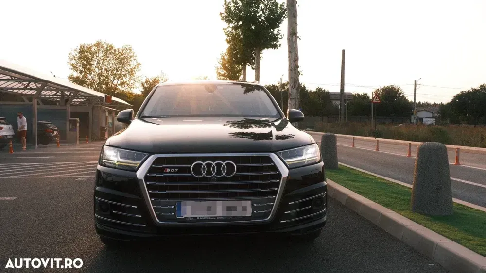Audi SQ7 — imagine 2
