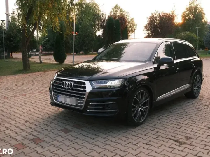 Audi SQ7