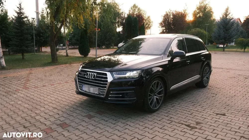 Audi SQ7 — imagine 5