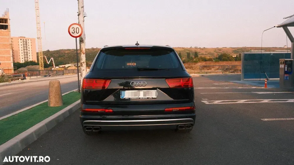 Audi SQ7 — imagine 4