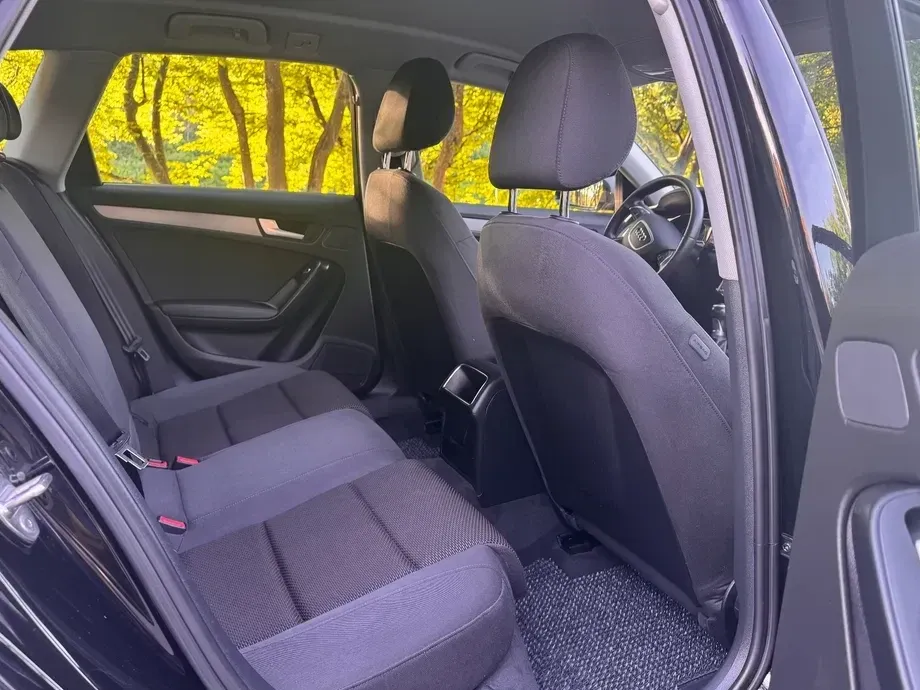 Audi A4 Allroad B8 2.0 TDI — imagine 5