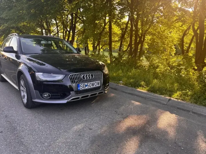 Audi A4 Allroad B8 2.0 TDI