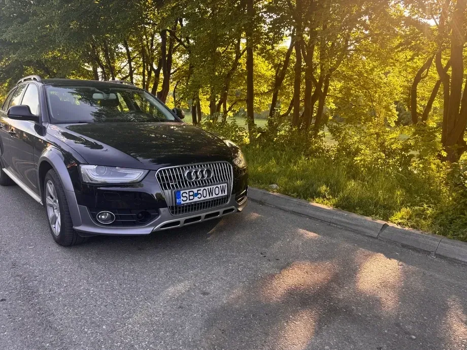 Audi A4 Allroad B8 2.0 TDI — imagine 6