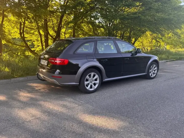 Audi A4 Allroad B8 2.0 TDI