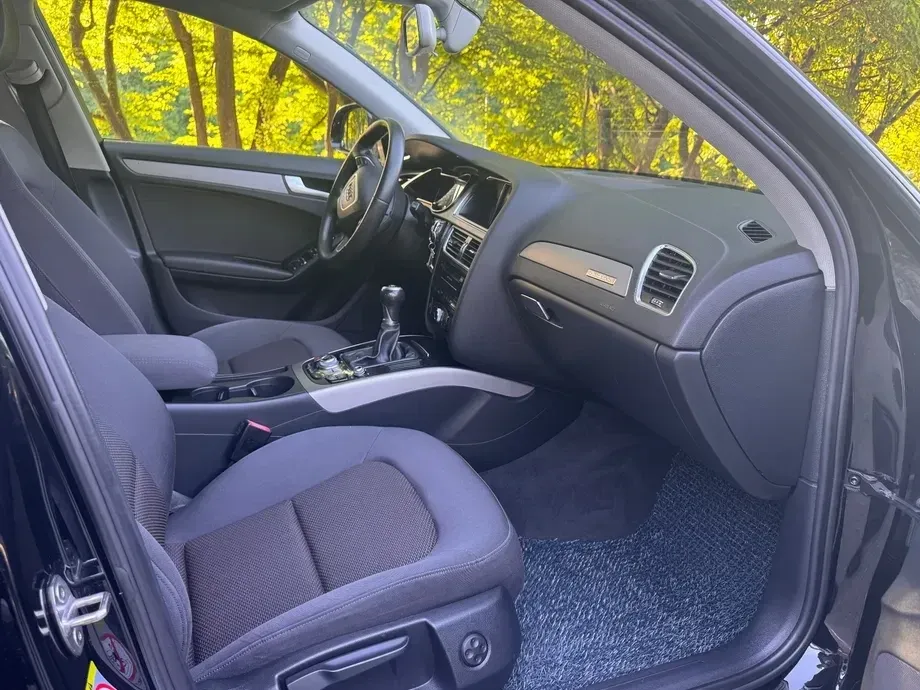 Audi A4 Allroad B8 2.0 TDI — imagine 4