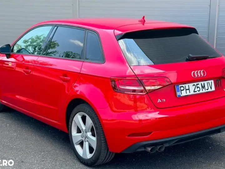 Audi A3 Sportback 8V 2.0 TDI clean Ambition