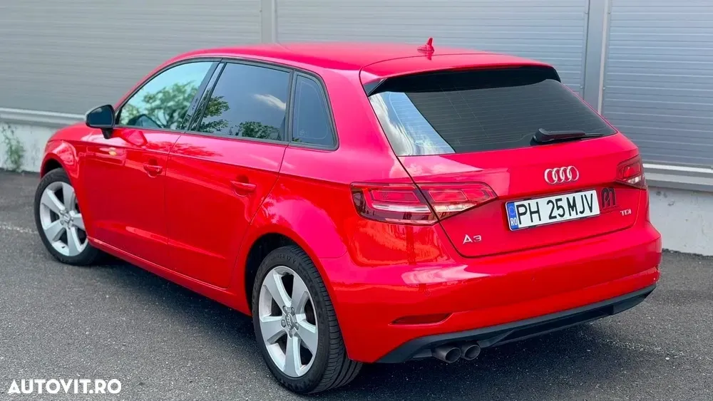 Audi A3 Sportback 8V 2.0 TDI clean Ambition — imagine 4