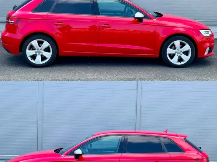 Audi A3 Sportback 8V 2.0 TDI clean Ambition