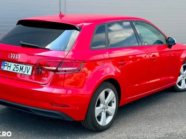 Audi A3 Sportback 8V 2.0 TDI clean Ambition