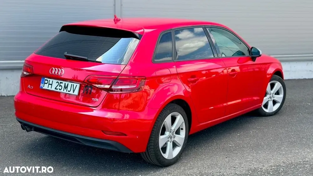 Audi A3 Sportback 8V 2.0 TDI clean Ambition — imagine 5