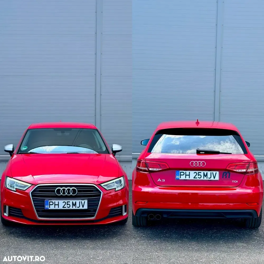 Audi A3 Sportback 8V 2.0 TDI clean Ambition — imagine 3