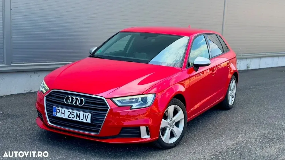 Audi A3 Sportback 8V 2.0 TDI clean Ambition — imagine 2