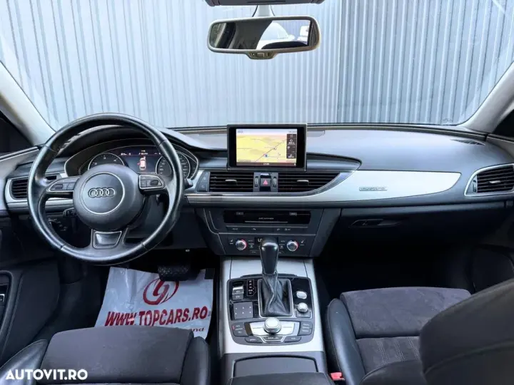 Audi A6 Allroad 3.0 TDI S tronic