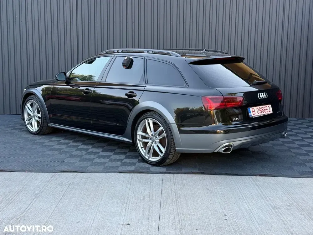 Audi A6 Allroad 3.0 TDI S tronic — imagine 3