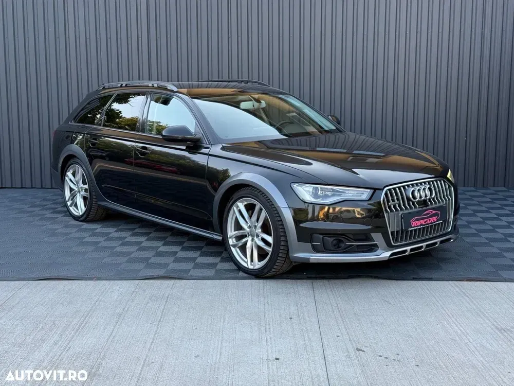Audi A6 Allroad 3.0 TDI S tronic — imagine 2