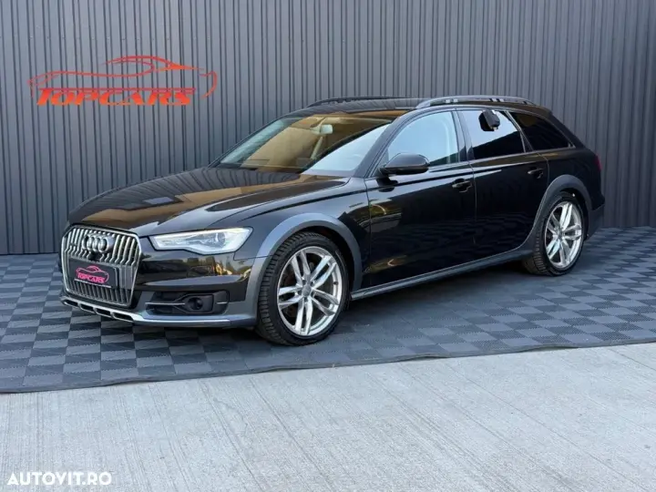 Audi A6 Allroad 3.0 TDI S tronic