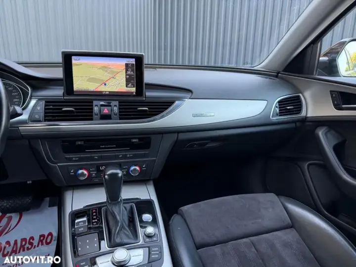 Audi A6 Allroad 3.0 TDI S tronic