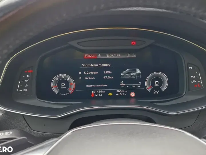 Audi A6 C8 50 TDI quattro Tiptronic