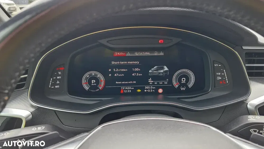 Audi A6 C8 50 TDI quattro Tiptronic — imagine 3