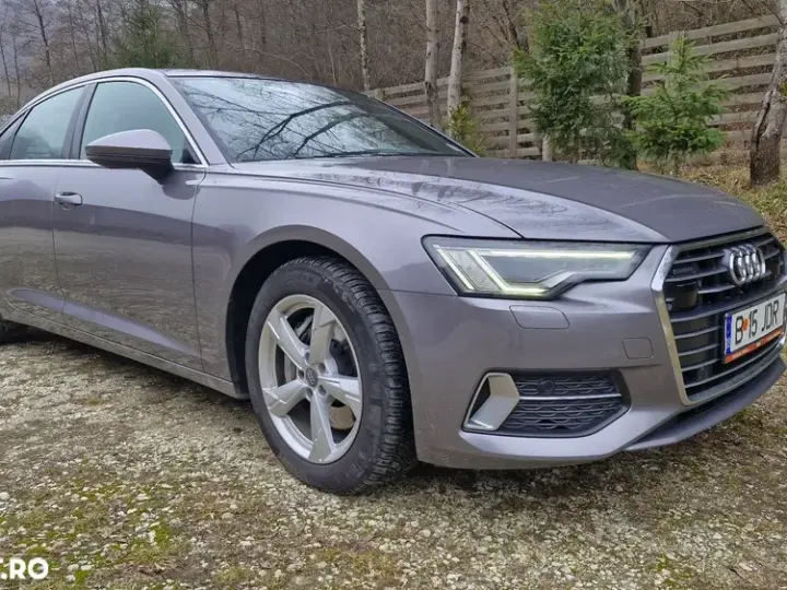Audi A6 C8 50 TDI quattro Tiptronic