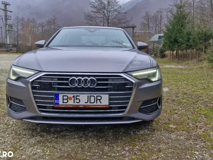 Audi A6 C8 50 TDI quattro Tiptronic