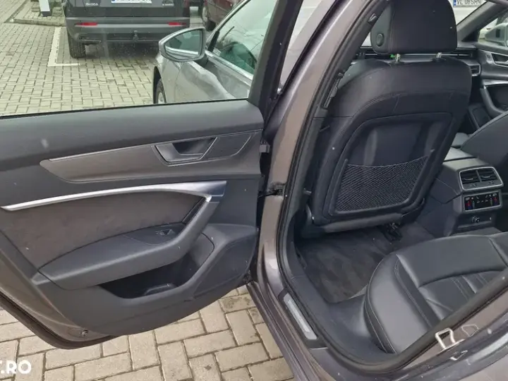 Audi A6 C8 50 TDI quattro Tiptronic