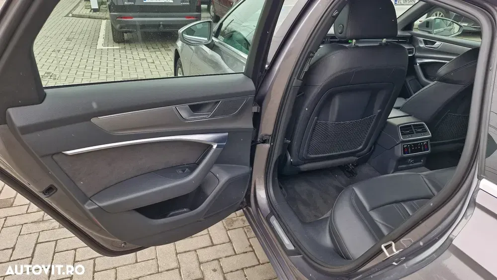 Audi A6 C8 50 TDI quattro Tiptronic — imagine 5