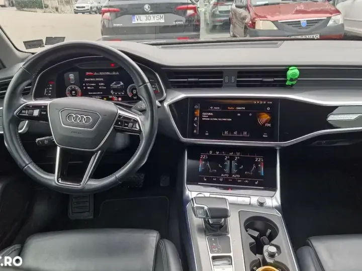 Audi A6 C8 50 TDI quattro Tiptronic