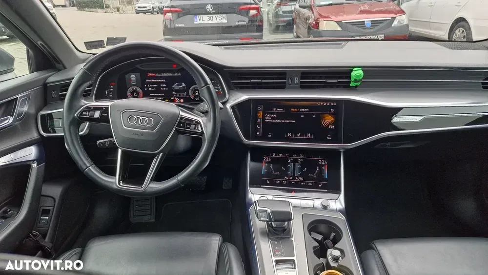Audi A6 C8 50 TDI quattro Tiptronic — imagine 6