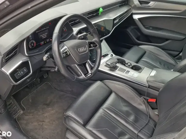 Audi A6 C8 50 TDI quattro Tiptronic
