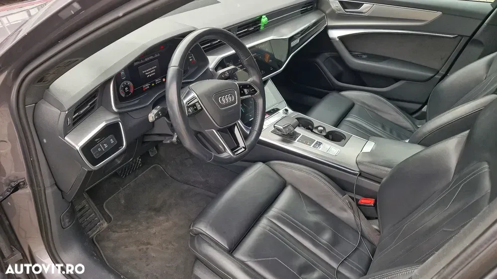Audi A6 C8 50 TDI quattro Tiptronic — imagine 4