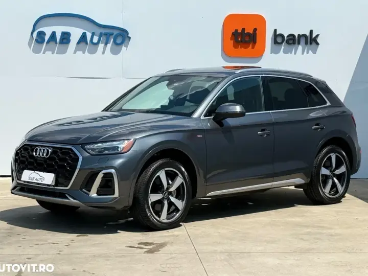Audi Q5 FY 45 TFSI quattro S tronic S line