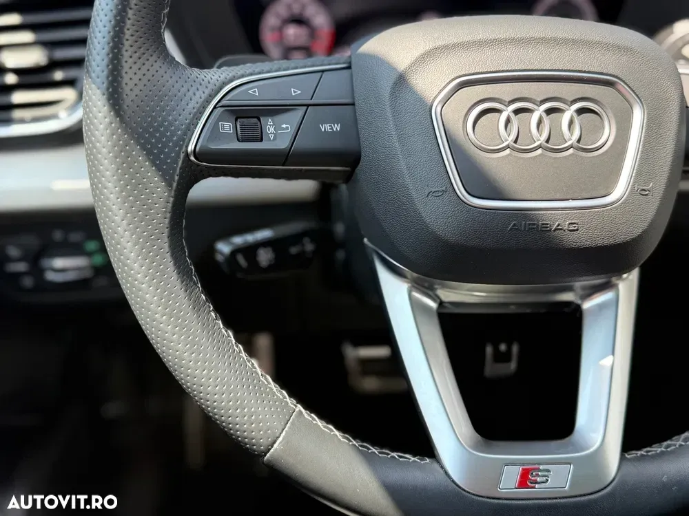 Audi Q5 FY 45 TFSI quattro S tronic S line — imagine 5