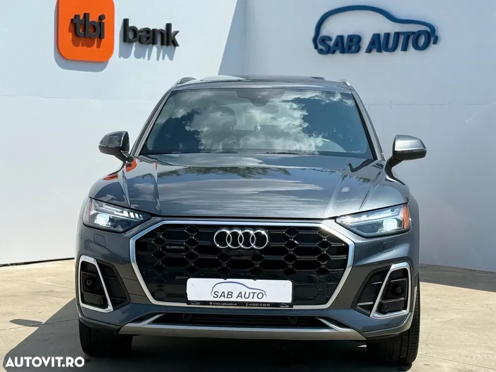 Audi Q5 FY 45 TFSI quattro S tronic S line — imagine 2