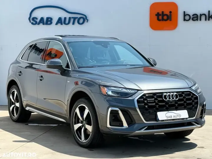 Audi Q5 FY 45 TFSI quattro S tronic S line