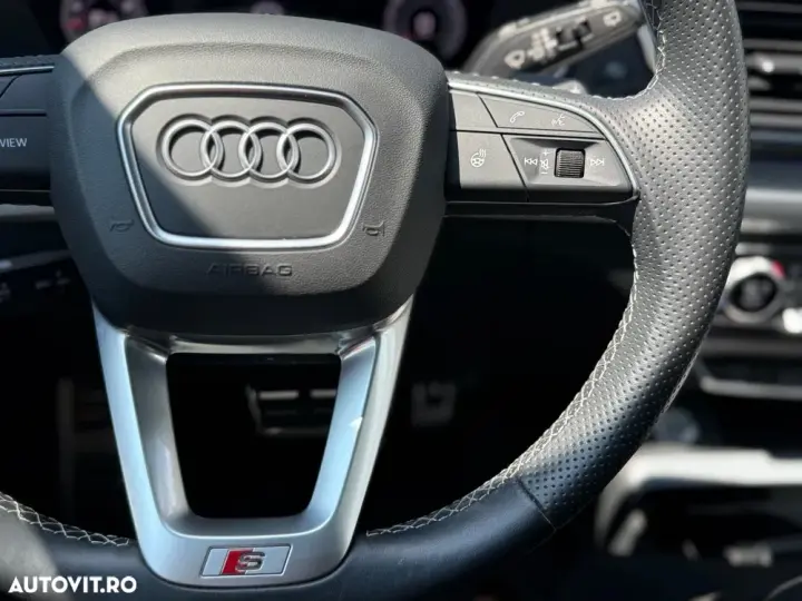 Audi Q5 FY 45 TFSI quattro S tronic S line